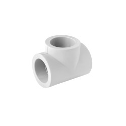 Трійник PPR Baux 63 мм