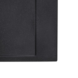 Кухонна мийка Kroner KRP Komposit GRB - 7850