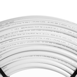 Труба металопластикова безшовна Herz 16х2,0 мм 200 м Труба металопластикова безшовна Herz 16х2,0 мм 200 м