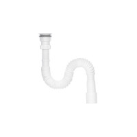 Гофросифон Kroner KRP - GS01P 1 1/2"х40/50