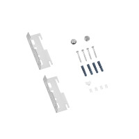 Радіатор сталевий Kroner 300х1000 мм 22 тип з боковим підключенням