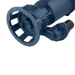 Насос фекальний Forwater WQG-18-15-1,5 кВт