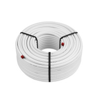 Труба металопластикова безшовна Pexal 16х2,0 мм (100 м)