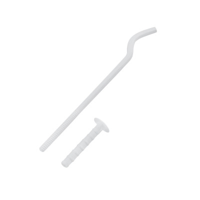 Кронштейн для радіатора Karro 250 мм білий