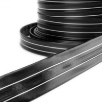 Крапельна стрічка 16/8mil/1.5л/г, 15см, HIRRO TAPE, 100м, DSTHT 16081515-0100