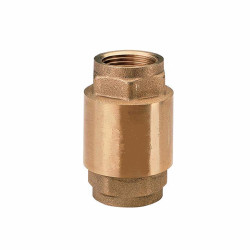 Зворотний клапан Icma з латунним штоком 1/2" №53