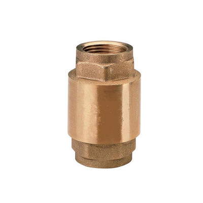Зворотний клапан Icma з латунним штоком 1/2" №53