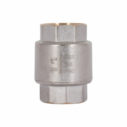 Зворотний клапан Thermo Alliance Standart 3/4"ВВ із латунним штоком TAS240W20