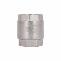 Зворотний клапан Thermo Alliance Standart 1 1/4"ВВ із латунним штоком TAS240W32