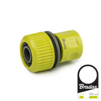 Конектор 1" POWER JET - LIME LINE без ярлика, LE-2161