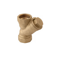 Фільтр грубої очистки Karro 1 1/4" ВВ латунний KR-7006