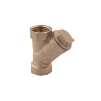 Фільтр грубої очистки Karro 1/2" ВВ латунний KR-5005