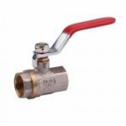Кран кульовий 1 1/2" внутрішня * 1 1/2" зовнішня ричаг Valve