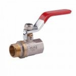 Кран кульовий 1 1/2" внутрішня * 1 1/2" внутрішня Valve