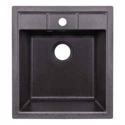 Кухонна мийка Lidz 460х515/200 GRF-13 (LIDZGRF13460515200)