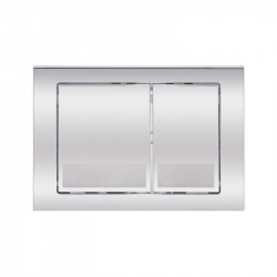 Панель змиву для унітаза Qtap Nest QT0111M06028CRM