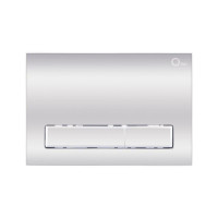 Панель змиву для унітаза Qtap Nest QT0111M08381CRM