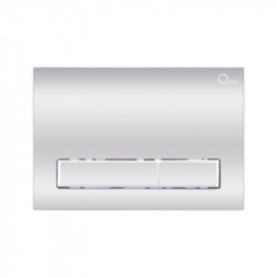 Панель змиву для унітаза Qtap Nest QT0111M08381CRM