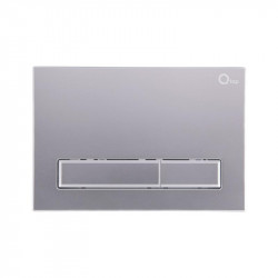 Панель змиву для унітаза Qtap Nest QT0111M08382SAT