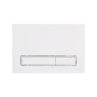 Панель змиву для унітаза Qtap Nest QT0111M08V1384W