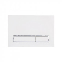 Панель змиву для унітаза Qtap Nest QT0111M08V1384W