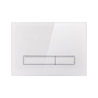 Панель змиву для унітаза Qtap Nest QT0111V1105GW