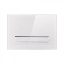 Панель змиву для унітаза Qtap Nest QT0111V1105GW