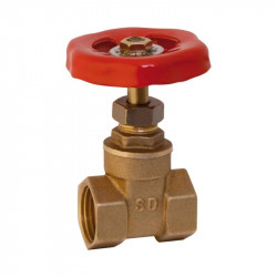 Засувка SD Plus 1\2 ВР SD25040