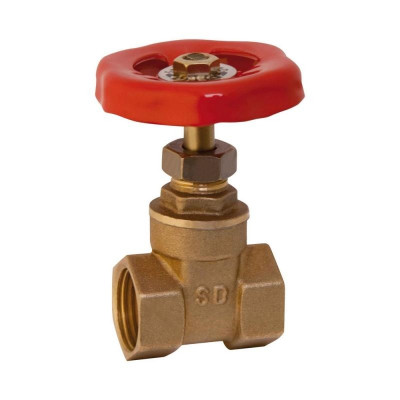 Засувка SD Plus 1\2 ВР SD25040