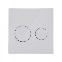 Панель змиву для унітаза Qtap Nest Uni QT0211P01V1009CRM