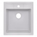 Кухонна мийка Lidz 460х515/200 GRA-09 (LIDZGRA09460515200)