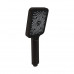 Лійка для ручного душу Lidz Niagara 33 145x95 мм прямокутна LDNIA33BLM47557 Black Matt