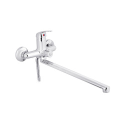 Змішувач для ванни Agua Leon - C071