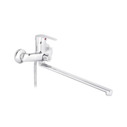 Змішувач для ванни Agua Sevilla - C072
