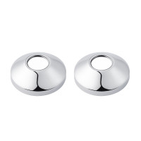 Декоративна чашка для змішувача Kroner KRM - C912 (пара) Декоративна чашка для змішувача Kroner KRM - C912 (пара)