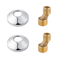 Декоративна чашка з ексцентриком Kroner KRM - C911 (пара) Декоративна чашка з ексцентриком Kroner KRM - C911 (пара)