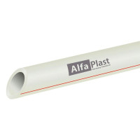Труба 20 PN (AlfaPlast PPR)