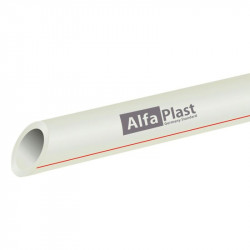 Труба 20 PN (AlfaPlast PPR)