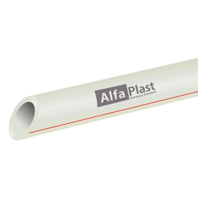 Труба 20 PN (AlfaPlast PPR)