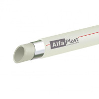 Труба 20 композит (AlfaPlast PPR)