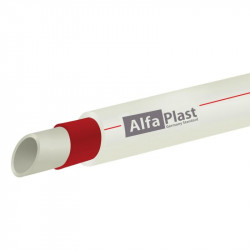 Труба 25 Fiber (AlfaPlast PPR)