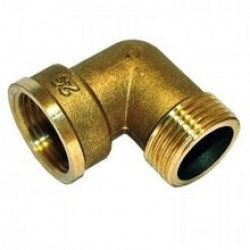 Коліно 1/2" внутрішня * 1/2" зовнішня LexLine Profi