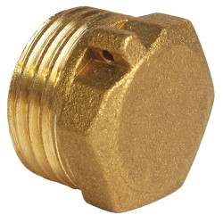 Заглушка 1/2" зовнішня LexLine Profi