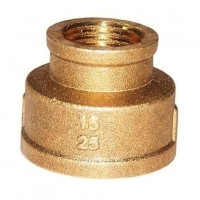 Муфта 3/4" внутрішня * 1/2" внутрішня LexLine Profi