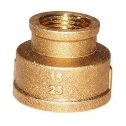 Муфта 3/4" внутрішня * 1/2" внутрішня LexLine Profi