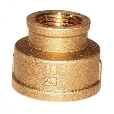 Муфта 3/4" внутрішня * 1/2" внутрішня LexLine Profi