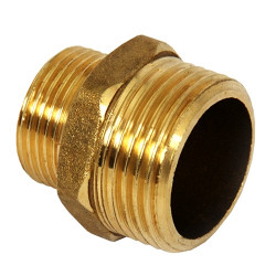 Ніпель 1/2" зовнішня * 1/4" зовнішня LexLine Profi