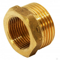 Футорка 3/4" зовнішня * 1/2" внутрішня LexLine Profi