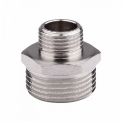 Ніпель 1/2" зовнішня * 1/4" зовнішня Forte