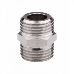 Ніпель 3/8" зовнішня * 3/8" зовнішня Forte